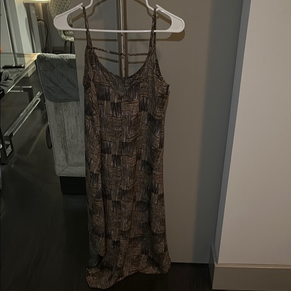 Ark & Co Patterned Maxi Dress - Picture 5 of 5